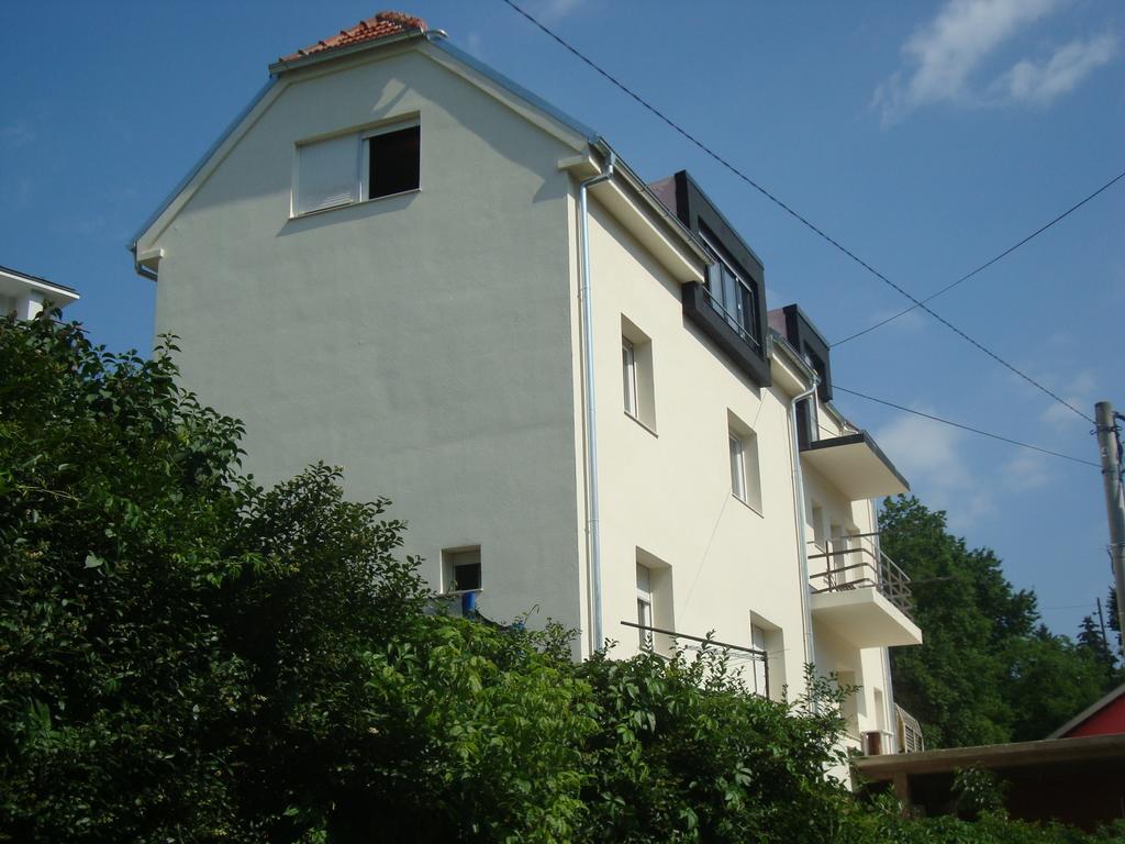 Two Flowers Apartments Záhřeb Exteriér fotografie