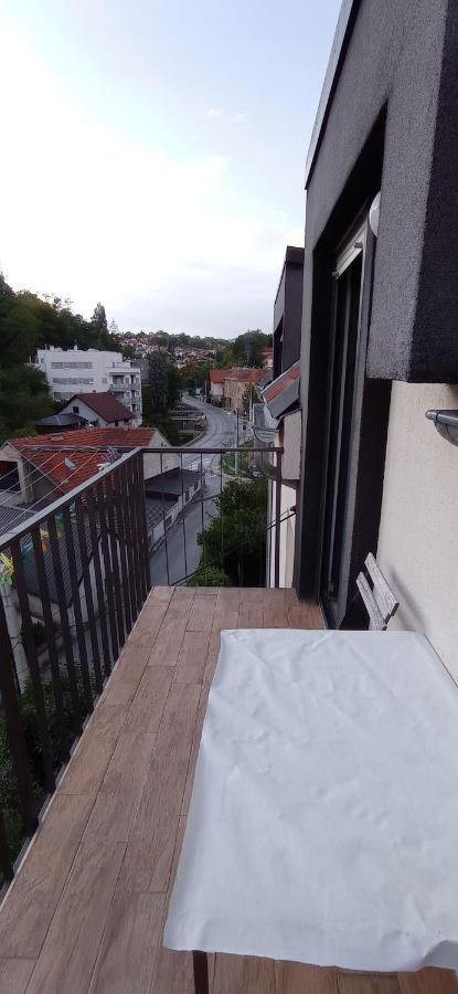 Two Flowers Apartments Záhřeb Exteriér fotografie