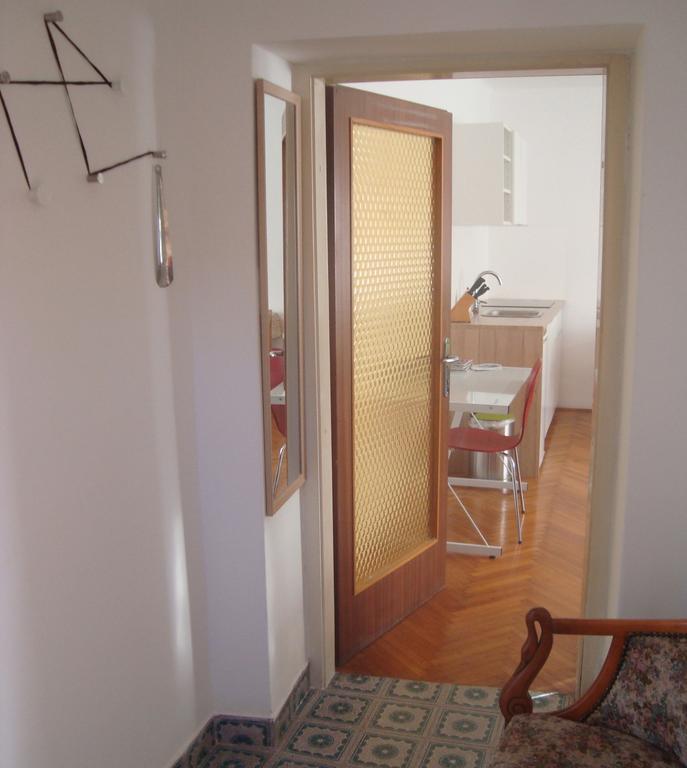 Two Flowers Apartments Záhřeb Pokoj fotografie